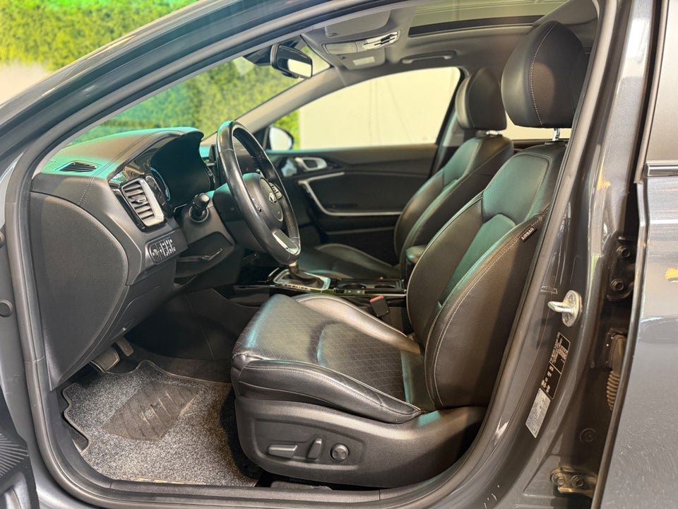 Kia Ceed 1,6 PHEV Upgrade+ SW DCT 5d