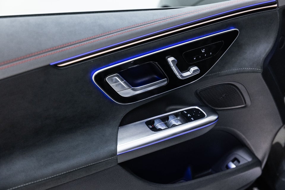 Mercedes EQE350 AMG Edition 4d