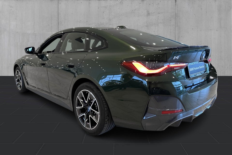 BMW i4 eDrive40 M-Sport Pro 5d