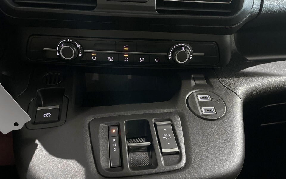 Citroën ë-Berlingo 52 You! 5d