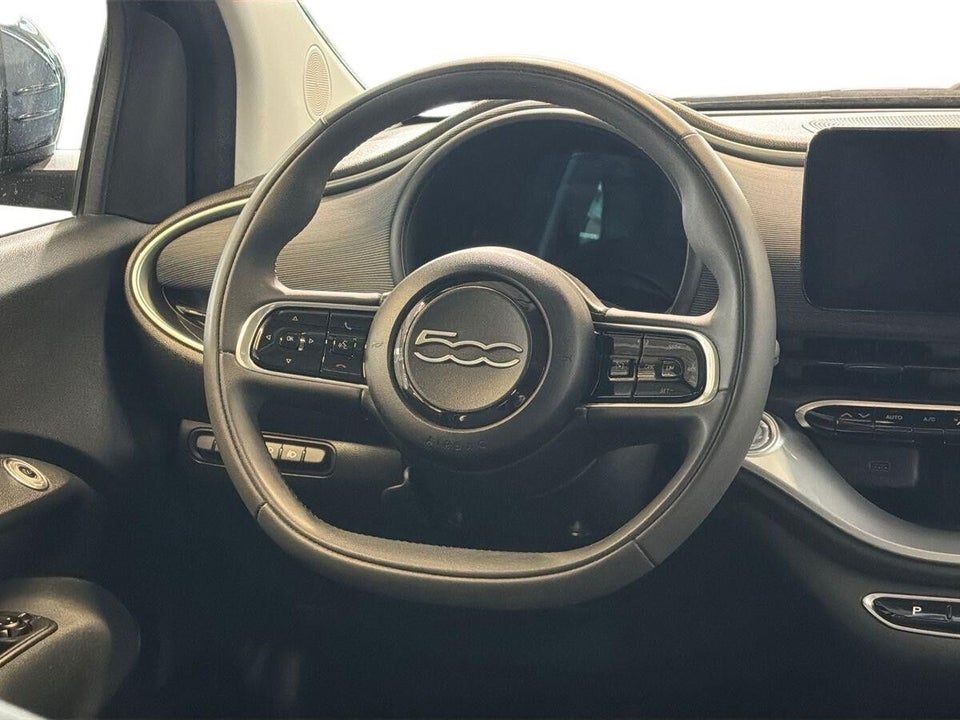 Fiat 500e 42 Icon Plus 3d