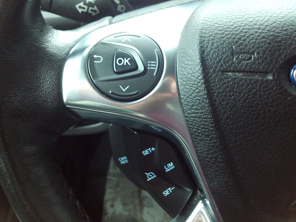 Ford Transit Connect 1,5 EcoBlue Trend lang