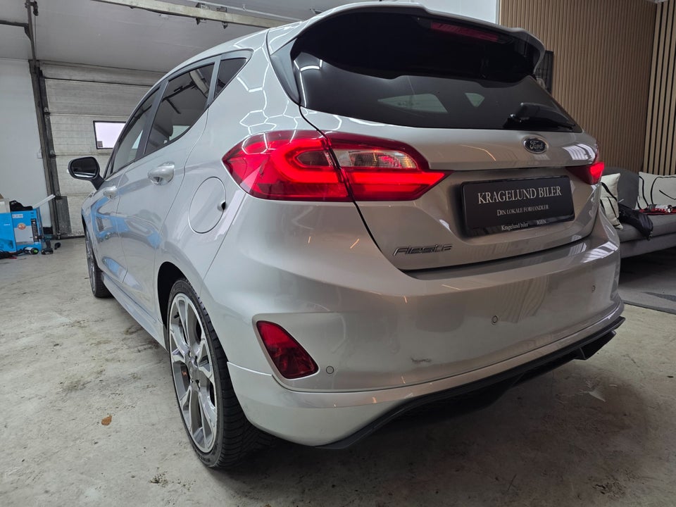 Ford Fiesta 1,0 EcoBoost ST-Line 5d
