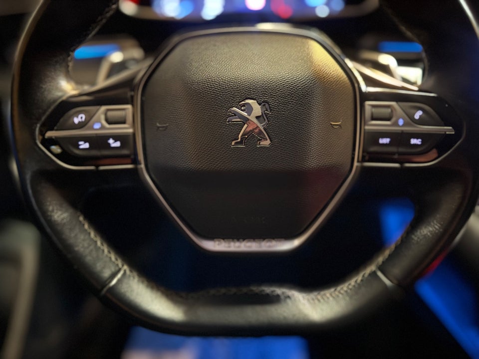 Peugeot 508 1,5 BlueHDi 130 Allure SW EAT8 5d