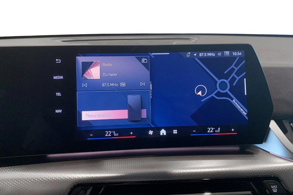 BMW iX2 xDrive30 M-Sport 5d