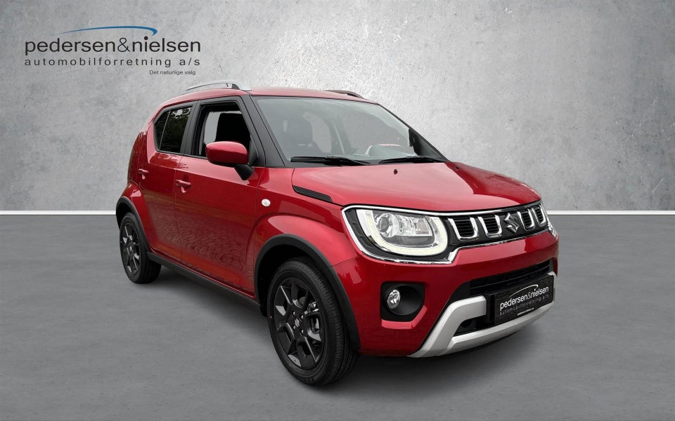 Suzuki Ignis 1,2 mHybrid Active 5d