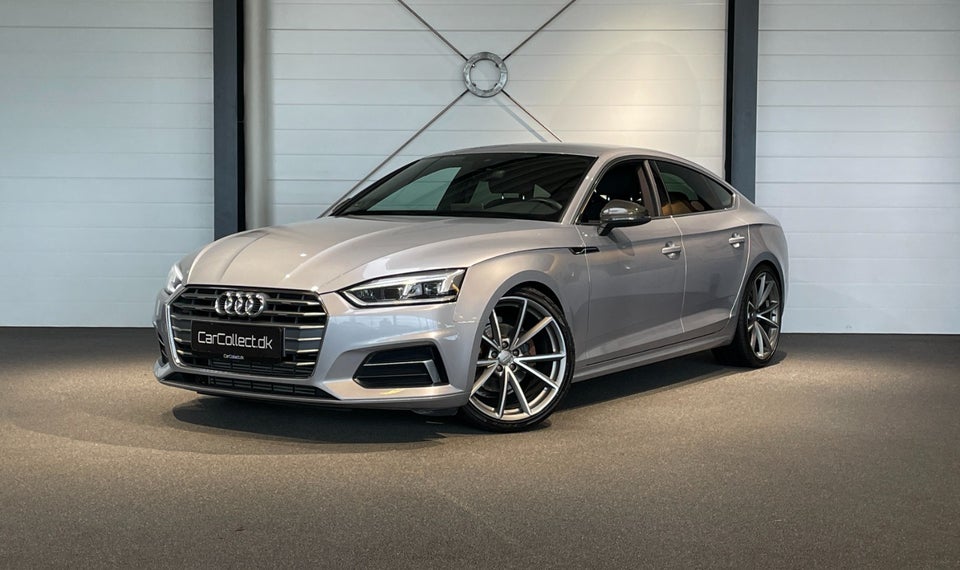 Audi A5 2,0 TFSi 190 Sportback S-tr. 5d