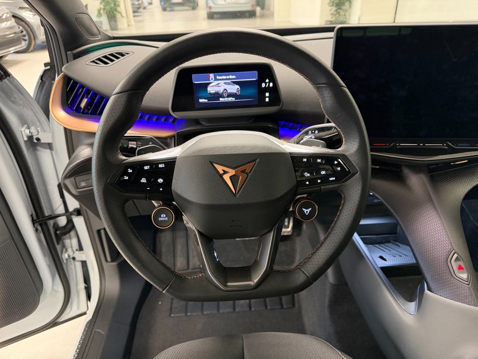 Cupra Tavascan 77 Endurance 5d