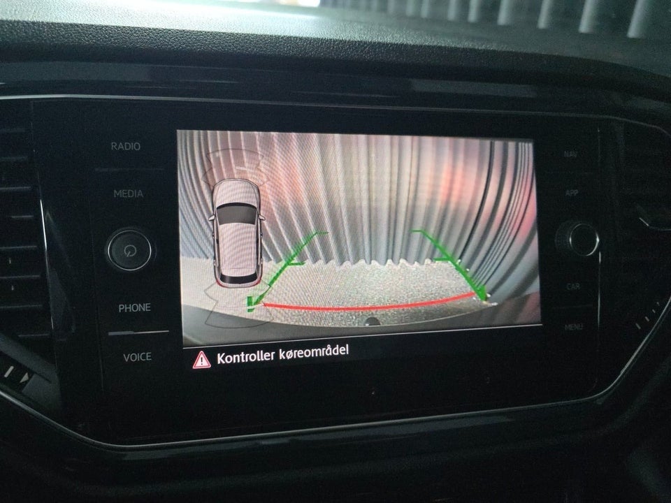 VW T-Roc 1,5 TSi 150 R-line DSG 5d