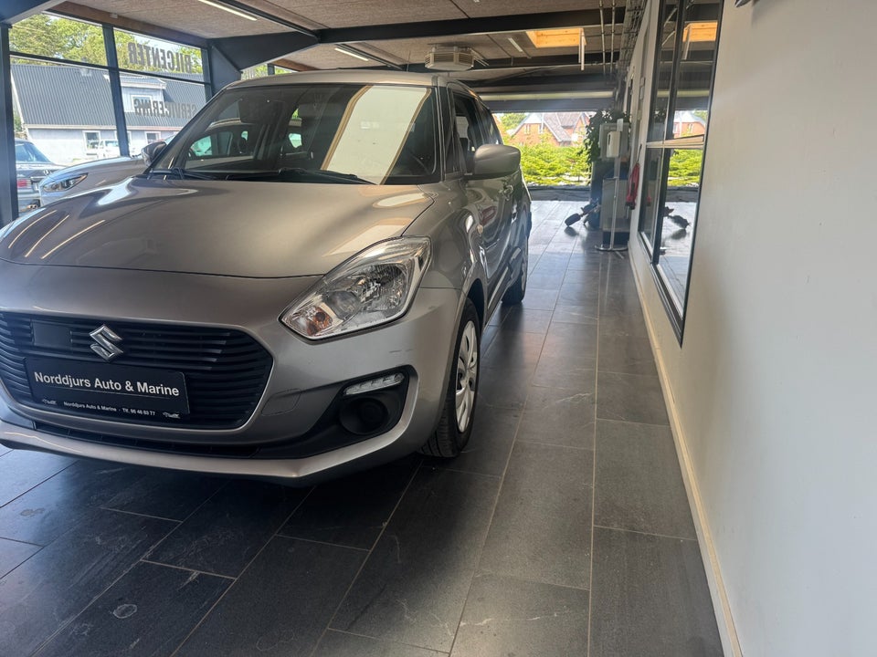Suzuki Swift 1,2 mHybrid Action 5d