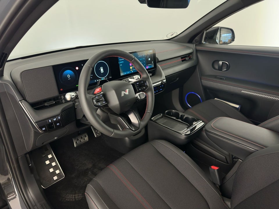 Hyundai Ioniq 5 84 N Line 5d