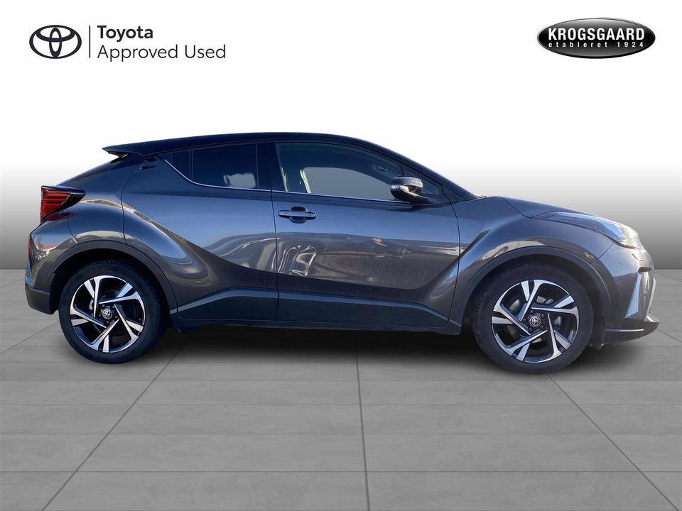 Toyota C-HR 1,8 Hybrid C-LUB Premium CVT 5d