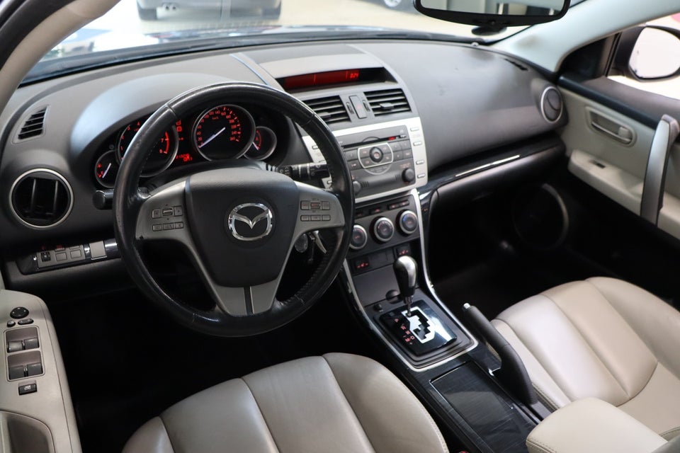 Mazda 6 2,0 Advance aut. 4d