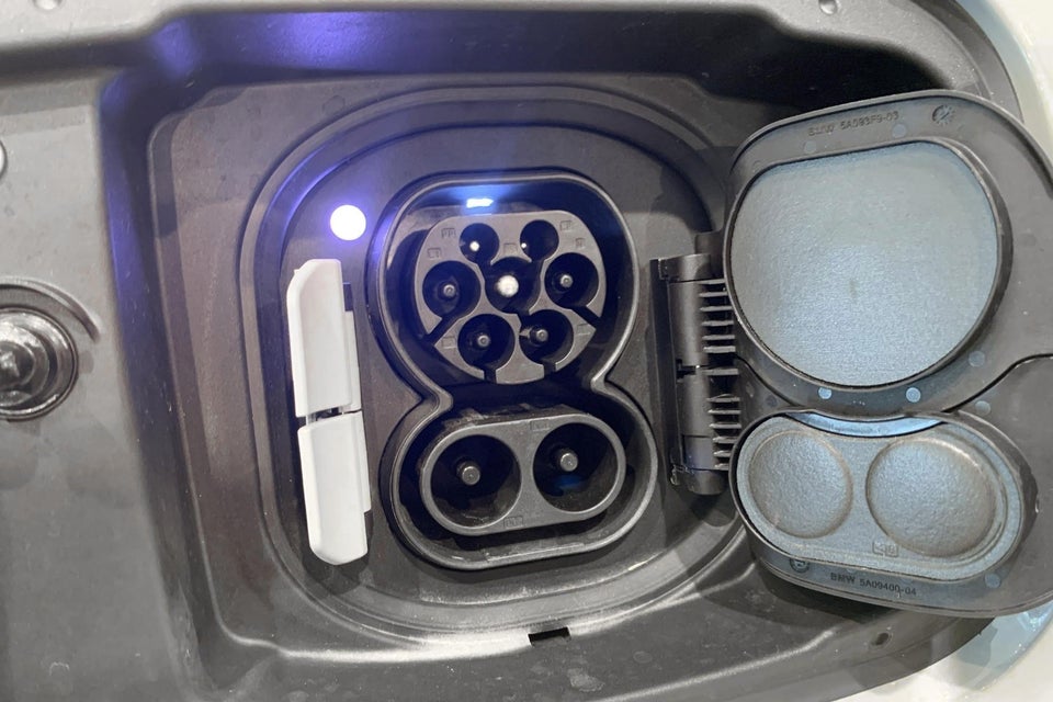 BMW i4 M50 Fully Charged xDrive 5d