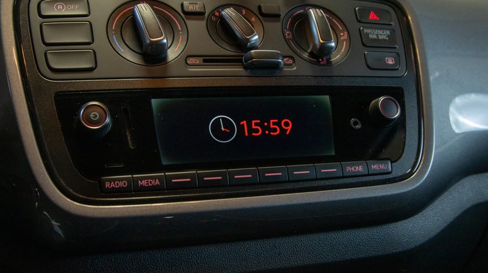 Seat Mii 1,0 60 Sport eco 5d