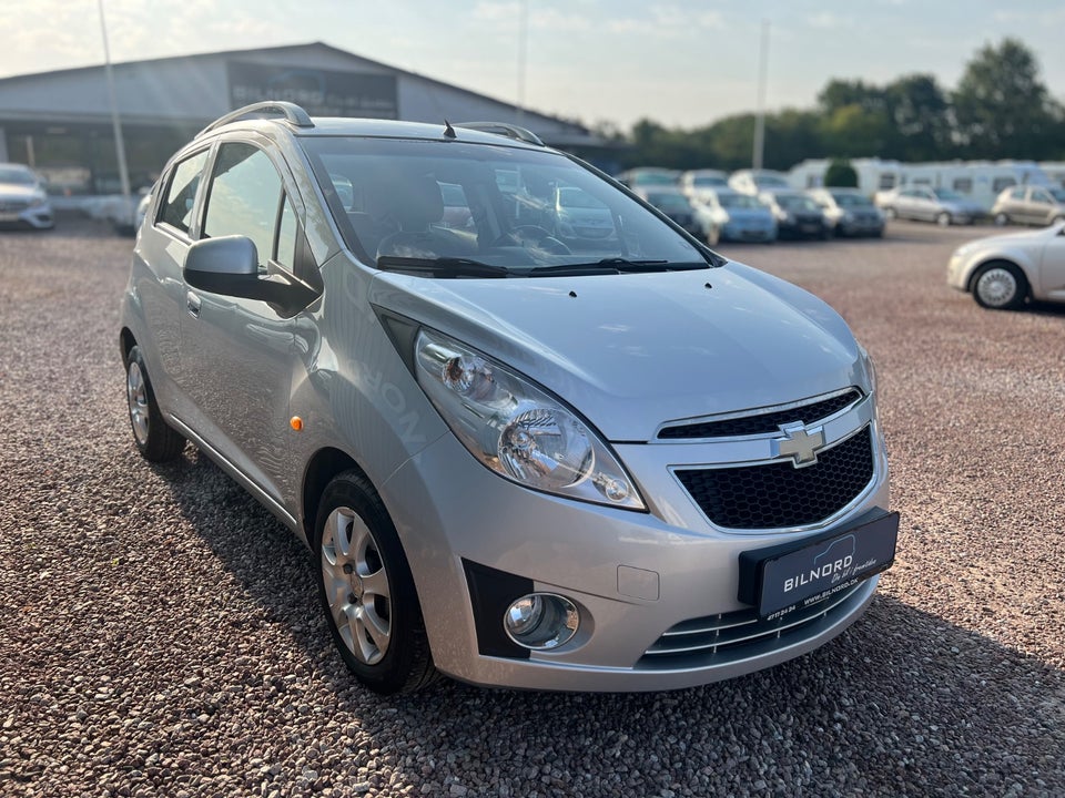 Chevrolet Spark 1,2 LT 5d