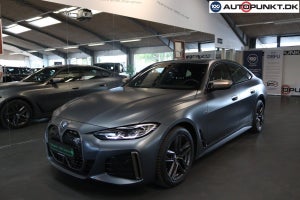 BMW i4, modelår 2024, 84,000 km