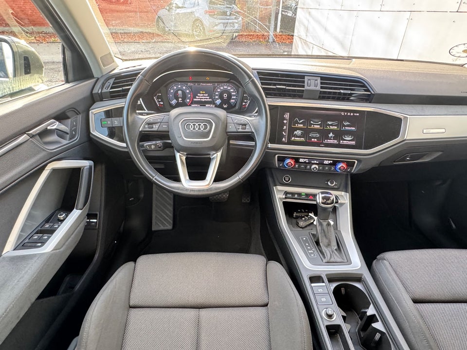 Audi Q3 45 TFSi e S-line plus S-tr. 5d