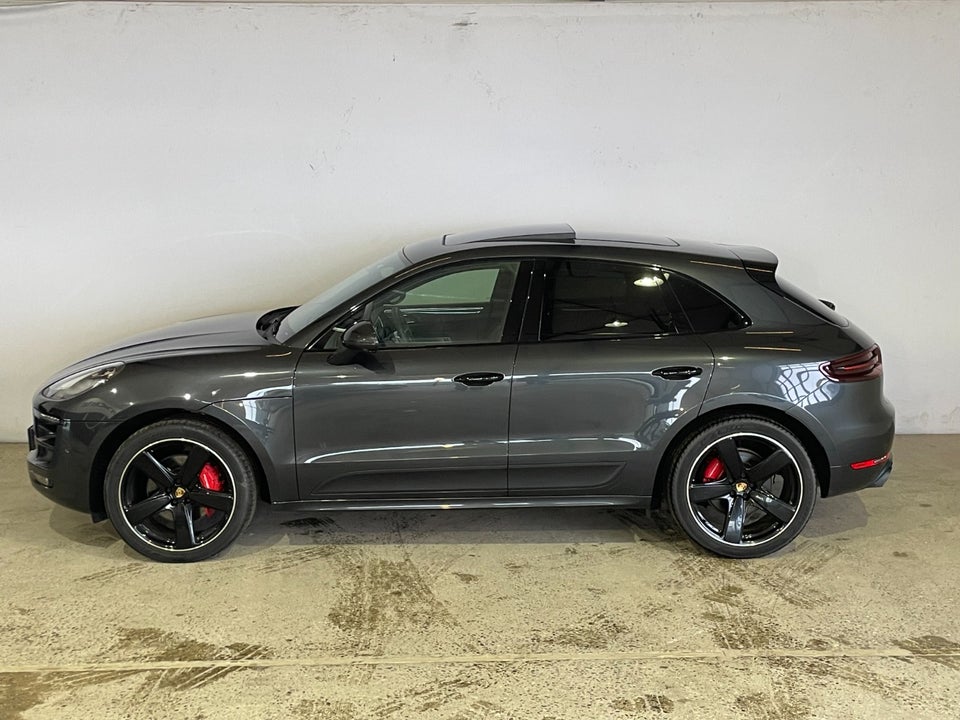 Porsche Macan GTS 3,0 PDK 5d