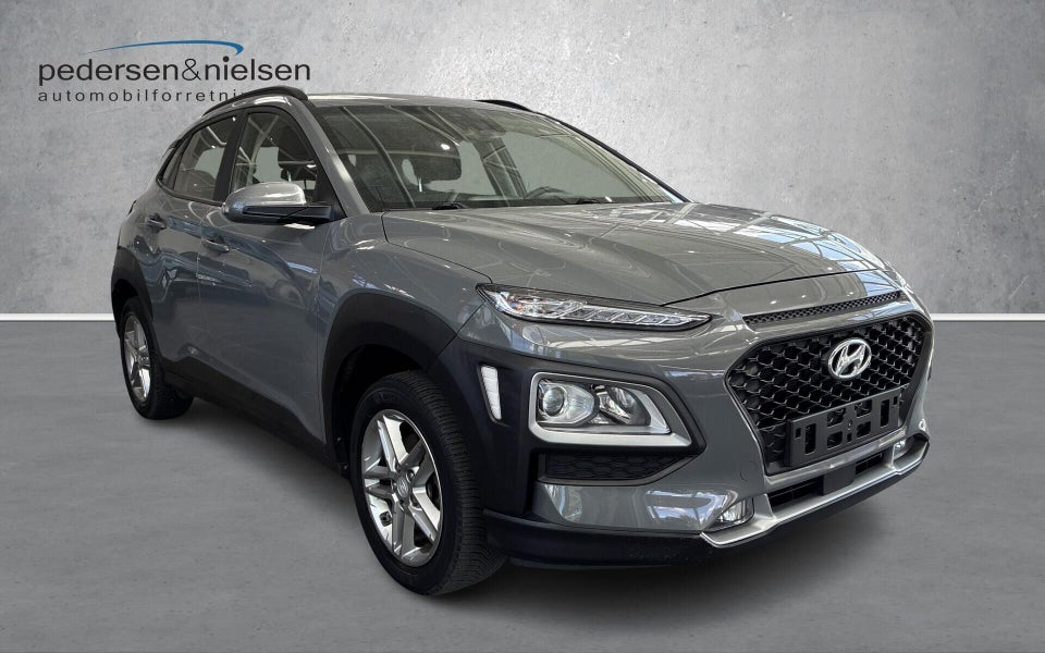 Hyundai Kona 1,0 T-GDi Life+ 5d