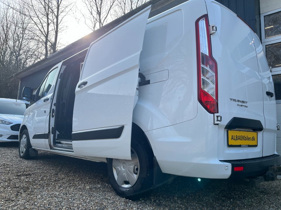 Ford Transit Custom 300L 2,0 TDCi 130 Trend
