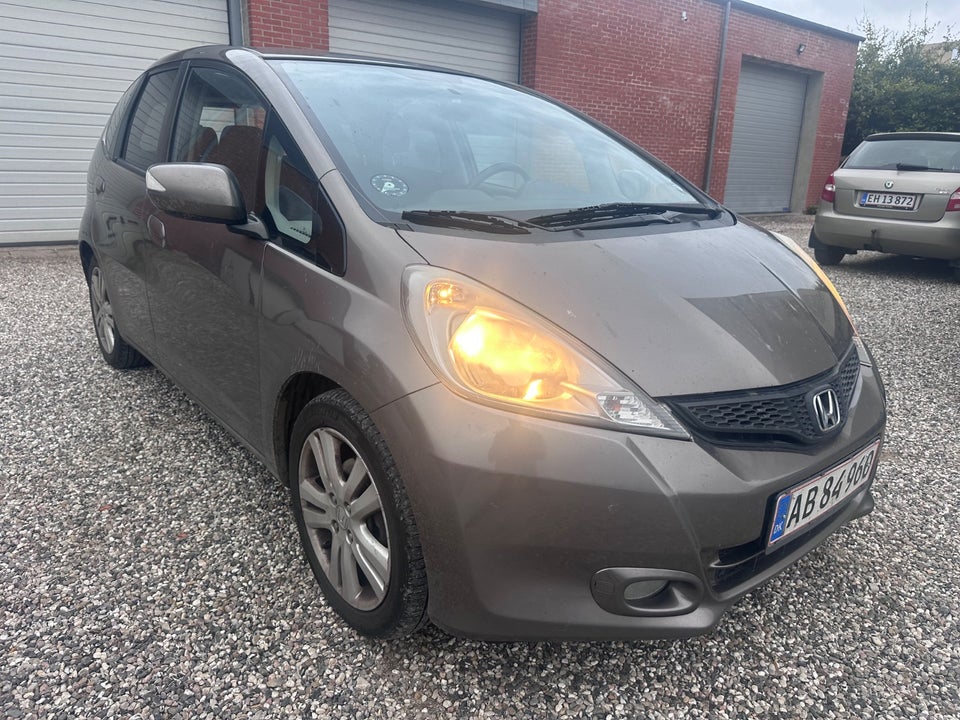 Honda Jazz 1,4 Comfort+ 5d
