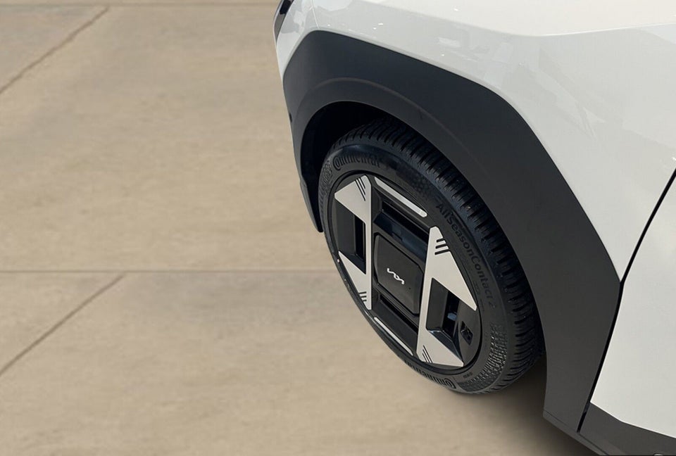 Kia EV3 81 Long Range Upgrade 5d