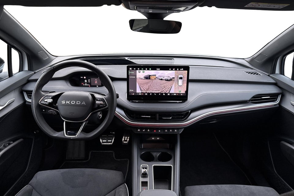 Skoda Enyaq 85 iV Sportline Maxx 5d