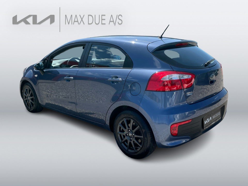 Kia Rio 1,2 CVVT Style+ 5d
