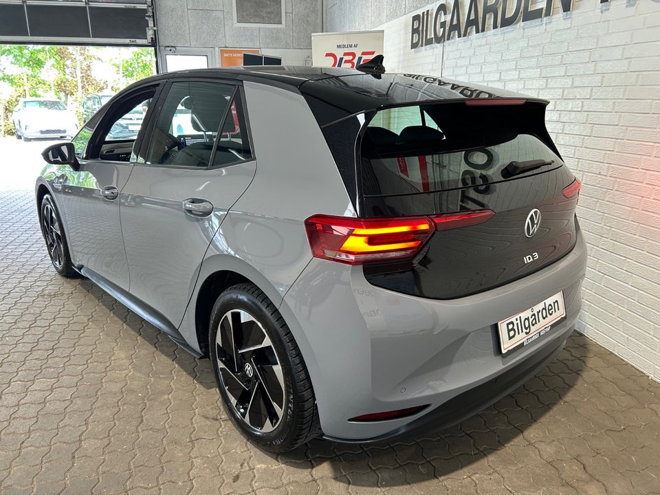 VW ID.3 58 Pro Performance Life 5d