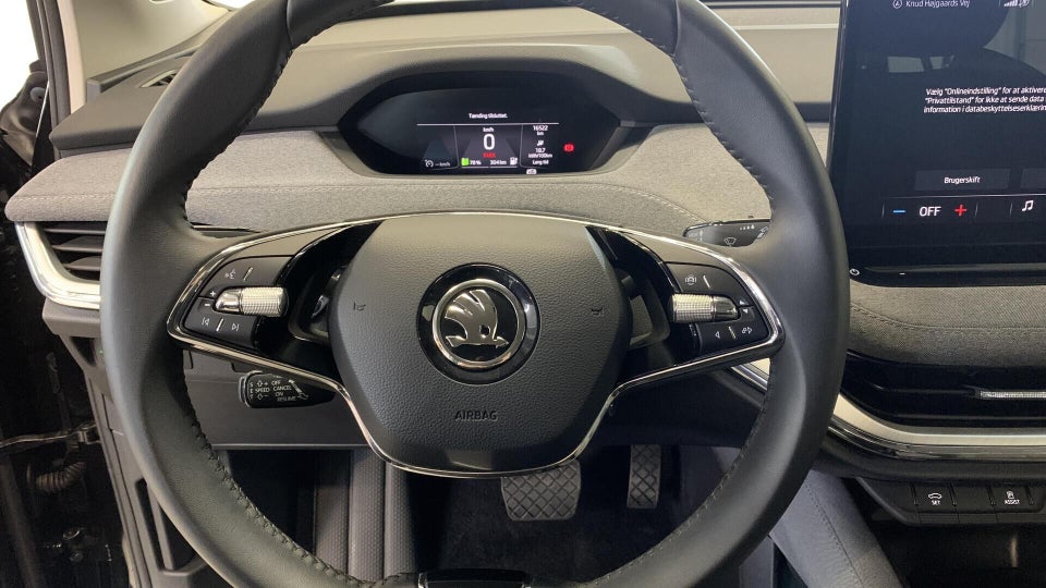 Skoda Enyaq 50 iV 5d