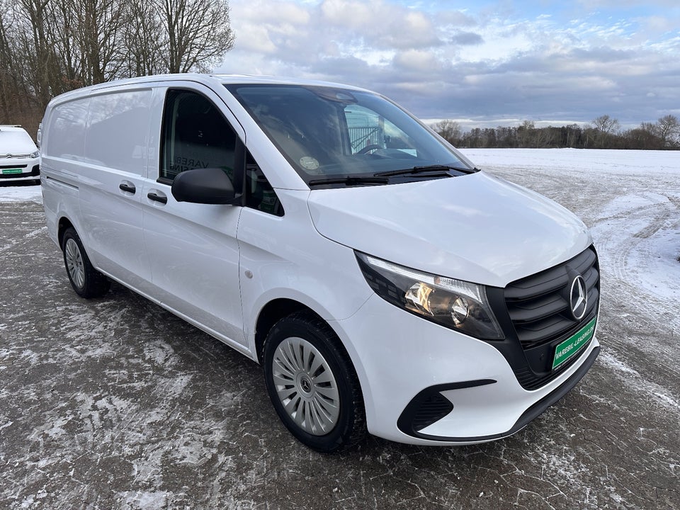 Mercedes Vito 114 2,0 CDi A2 Kassevogn PRO+ aut. RWD