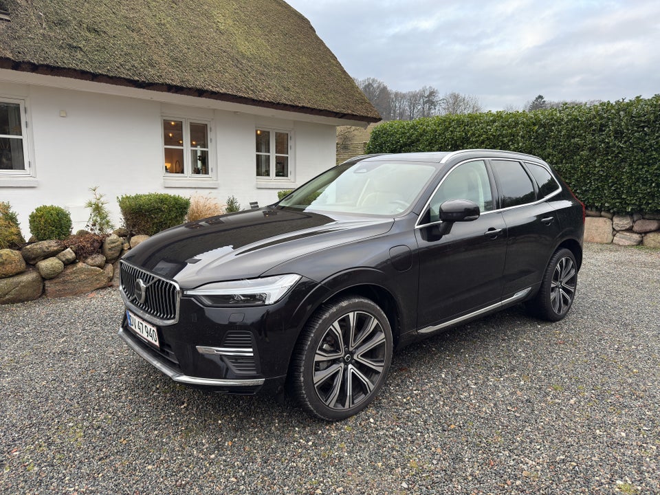 Volvo XC60 2,0 T6 ReCharge Plus Bright aut. AWD 5d