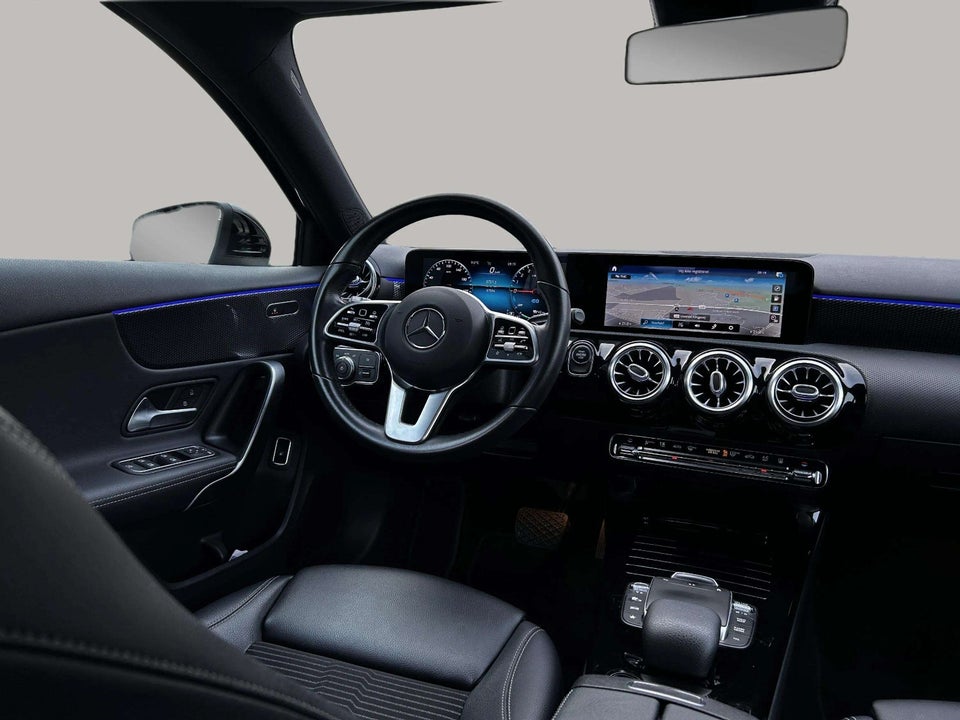 Mercedes A250 e 1,3 Progressive aut. 4d