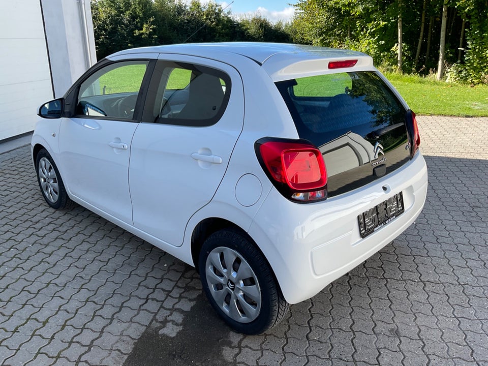 Citroën C1 1,2 PureTech 82 Shine 5d