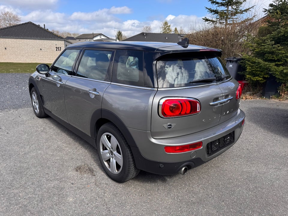 MINI Clubman Cooper 2,0 D 6d