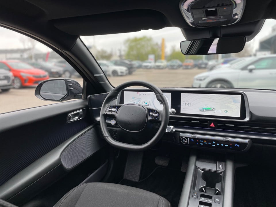 Hyundai Ioniq 6 77 Techniq AWD 4d