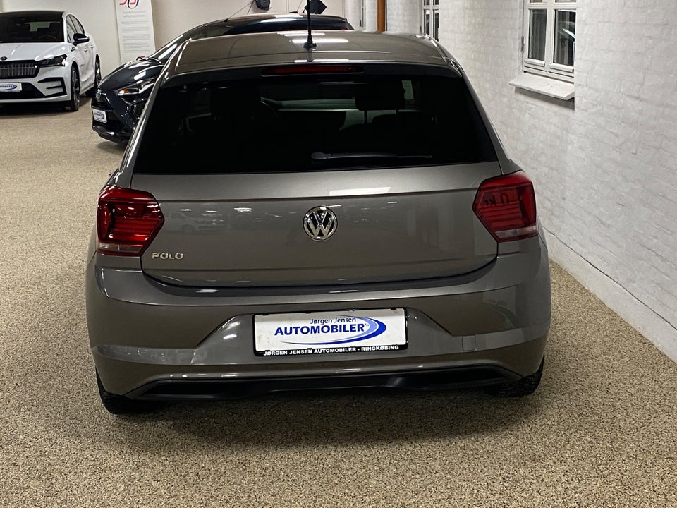 VW Polo 1,0 TSi 95 Comfortline 5d