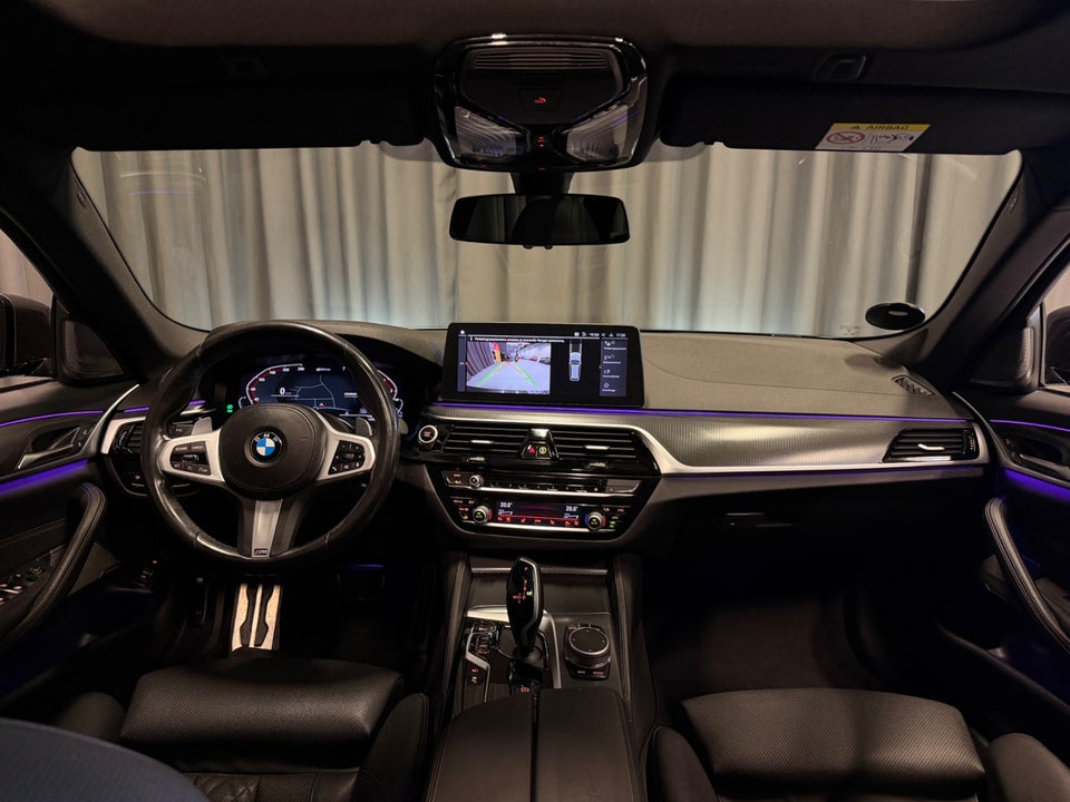 BMW 530e 2,0 Touring M-Sport aut. 5d