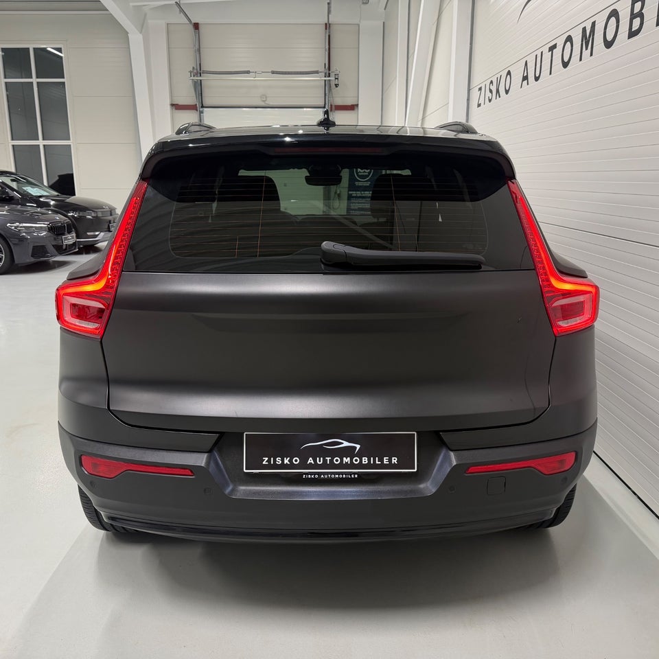 Volvo XC40 P6 ReCharge Ultimate 5d