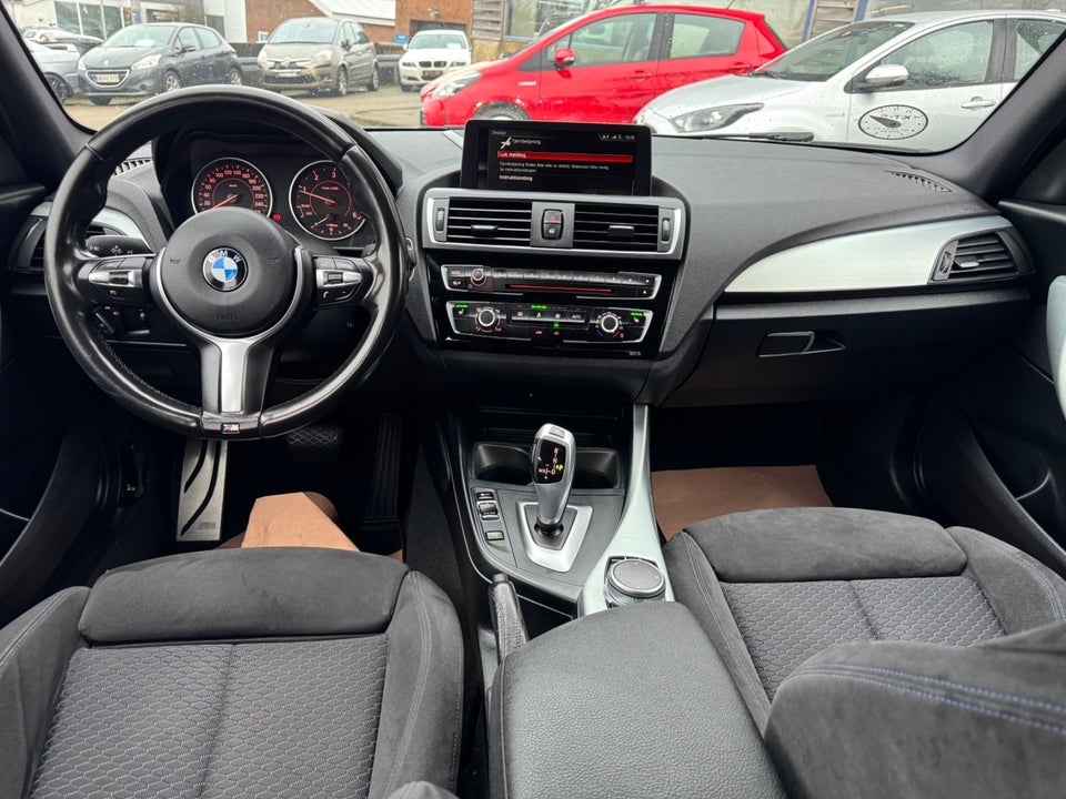BMW 120d 2,0 M-Sport aut. 5d