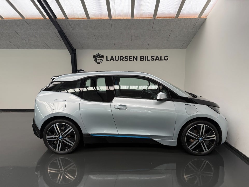 BMW i3 REX 5d