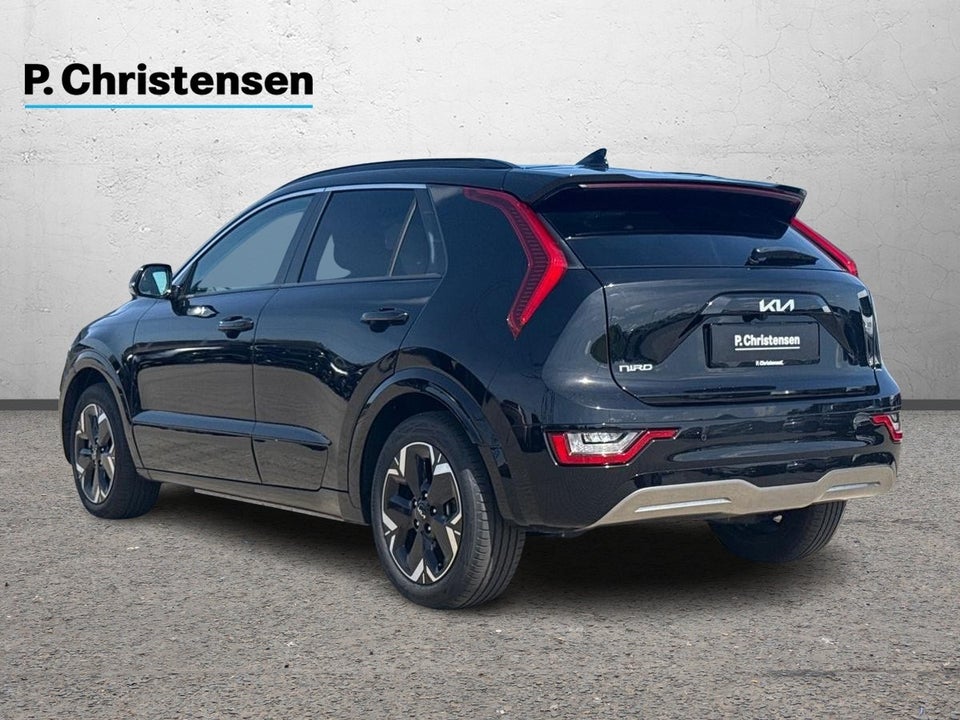 Kia Niro 64 EV Prestige 5d
