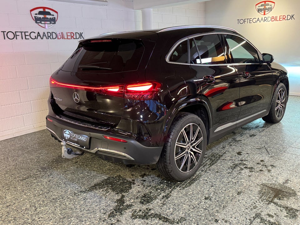 Mercedes EQA250+ AMG Line 5d