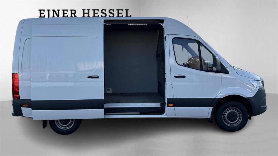 Mercedes Sprinter 316 2,2 CDi A2 Kassevogn RWD