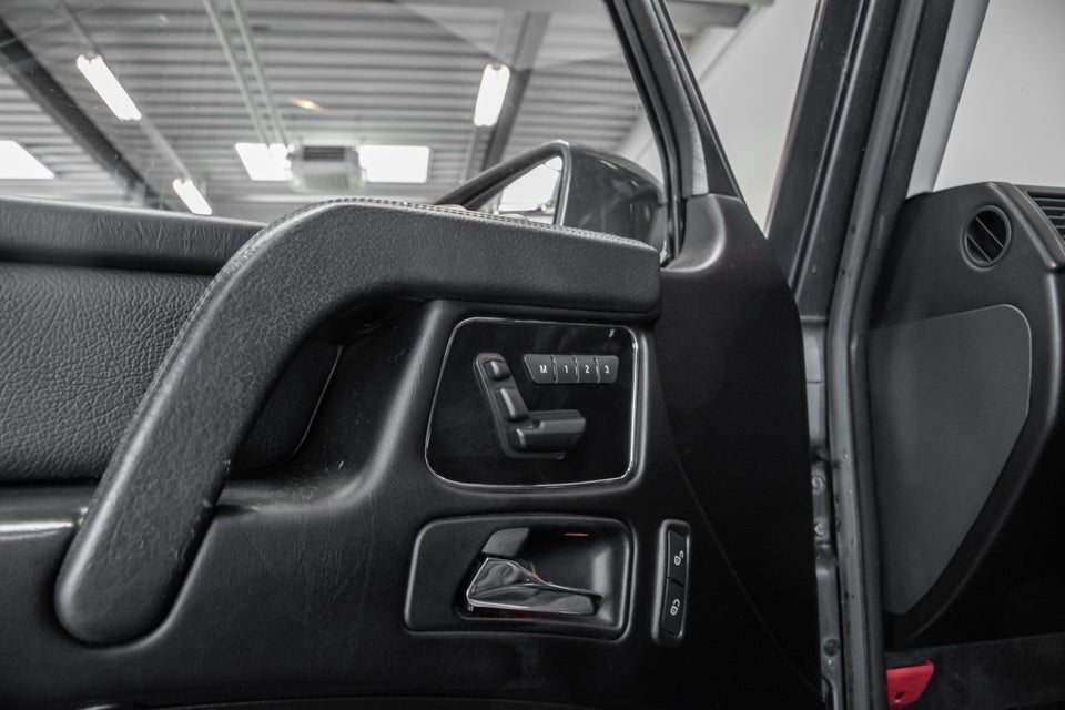 Mercedes G350 3,0 BlueTEC aut. 5d