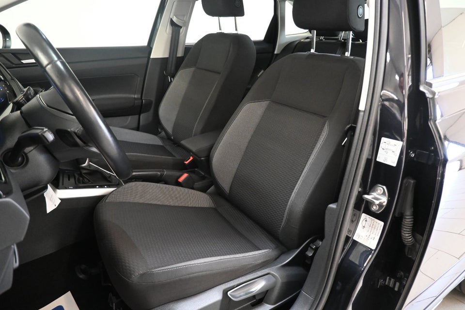 VW Taigo 1,0 TSi 110 Life DSG 5d