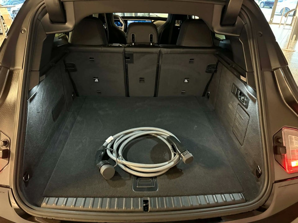 BMW iX xDrive50 Supercharged 5d