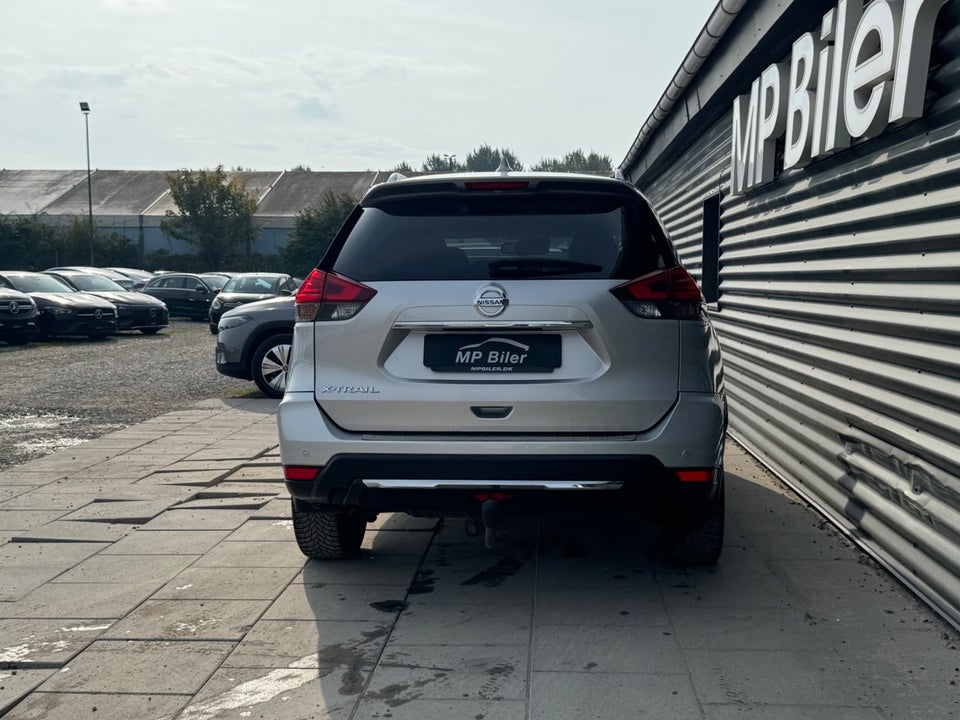 Nissan X-Trail 2,0 dCi 177 Tekna X-tr. 4WD 5d