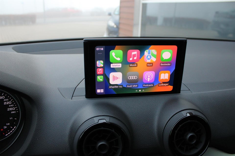 Audi Q2 1,4 TFSi 150 Sport S-tr. 5d